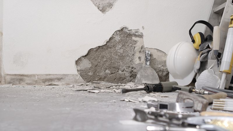 Interior Wall Removal