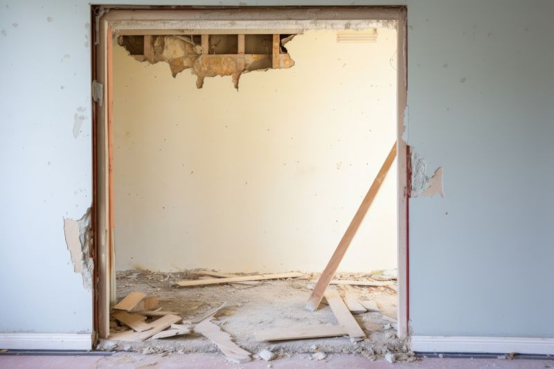 Interior Wall Removal
