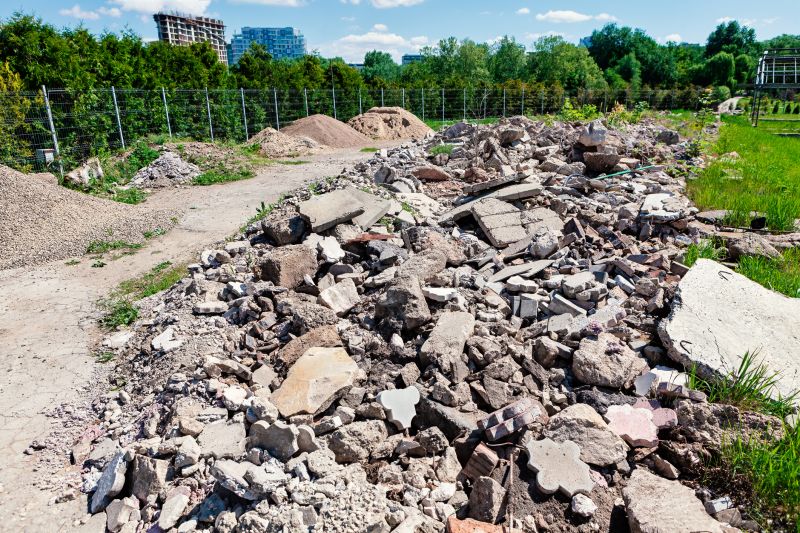 Site Clearing & Preparation