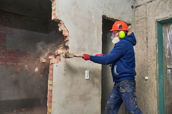 Wall Dismantling - Wall Dismantling Ypsilanti, Michigan
